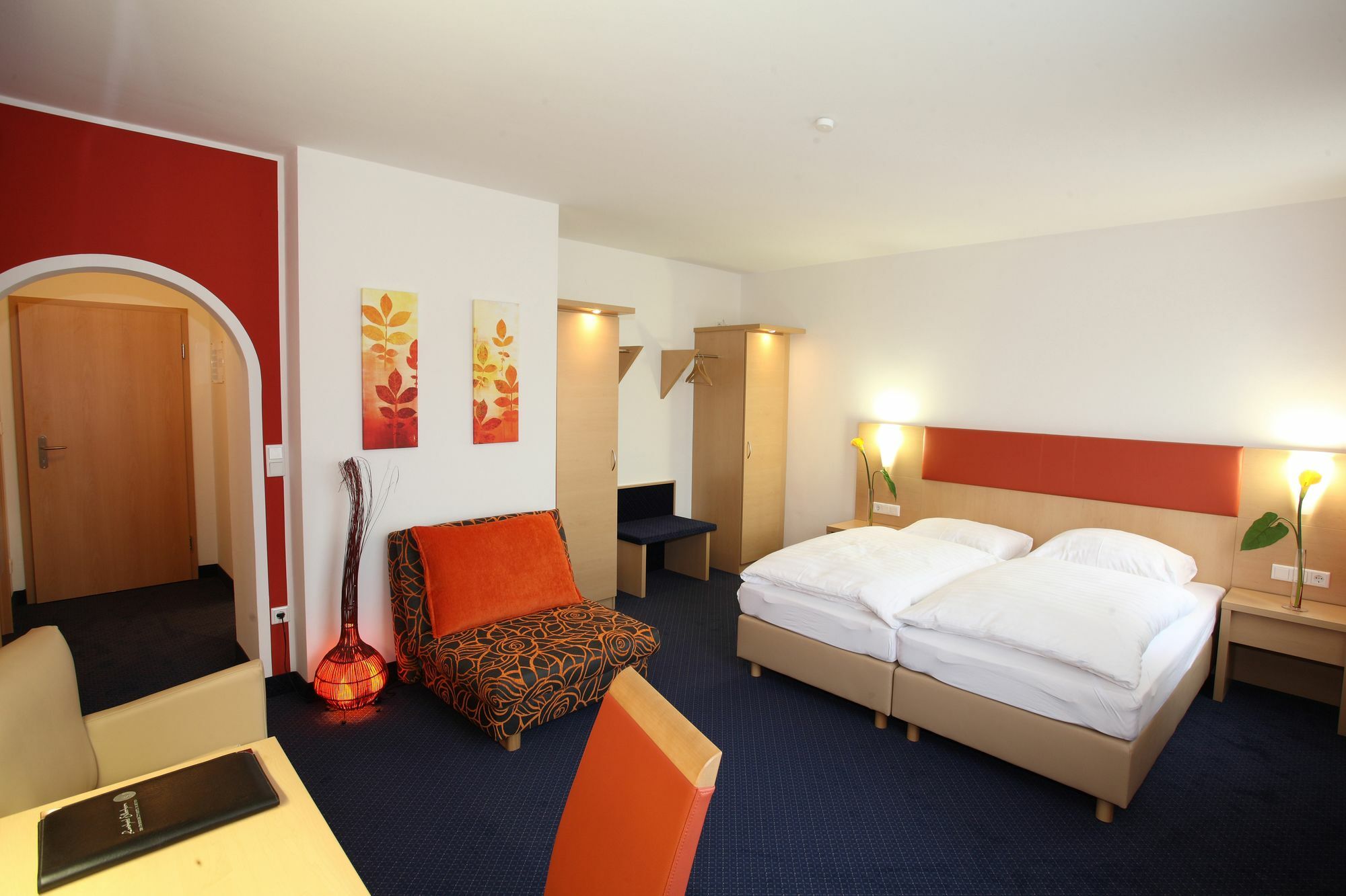 Hotel Silberhorn Norimberga Esterno foto